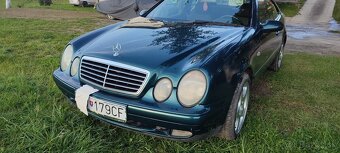 Mercedes CLK 230 Kompresor - 3
