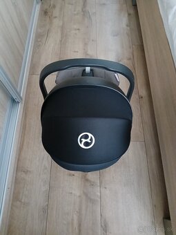 Autosedačka Cybex Anton 5 - 3