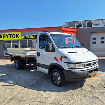 Iveco Daily 35 C 12 2,3 HPI - 3 stranný vyklápač KIPER - 3