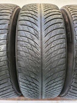 225/55 R18 Michelin zimne pneumatiky - 3