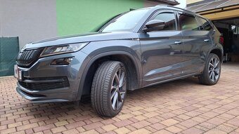 Skoda Kodiaq 140kw diesel 2020 113500km - 3
