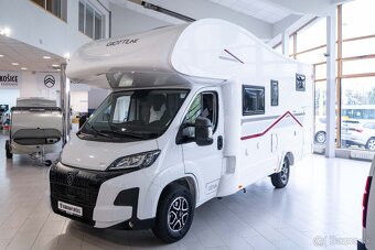 Giottiline Siena 485 – nový karavan 2025, Peugeot automat, b - 3