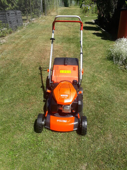 Benzínová kosačka - 3