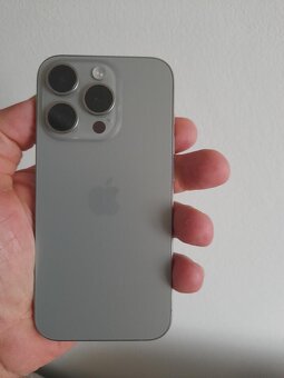 iPhone 15 Pro - 3