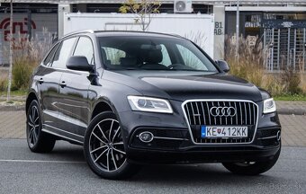 Audi Q5 2.0 TDI quattro clean diesel S tronic, 140kW (2016) - 3