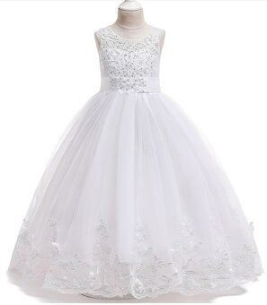 Šaty prijimanie svadba s vlečkou aj iné - 3