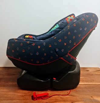 Detská autosedačka 0-18kg - 3
