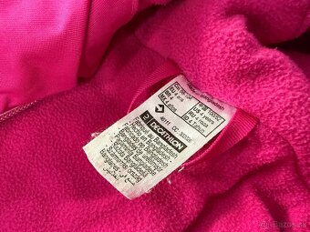 Zimné / lyžiarske nohavice spolu s bundou - 3