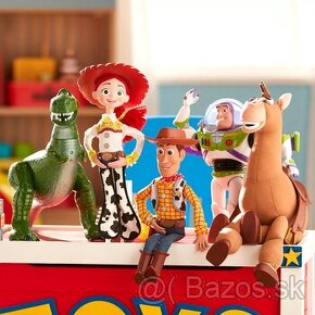 🪅 Hračky TOY STORY 🪅Disney/Pixar original - 3