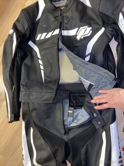 Kožená kombinéza Probiker PRX-11.1 - 3