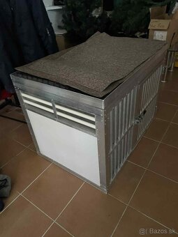 Prepravka pre psa, klietka do auta - 3