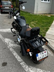Predám Harley Davidson Breakout 114 (custom chopper) - 3