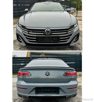 VW ARTEON R-Line Sedan 2.0TDI 2022 DSG H&K/MATRIX/KAMERA - 3