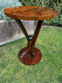 Art DECO stolík - S45 - 3