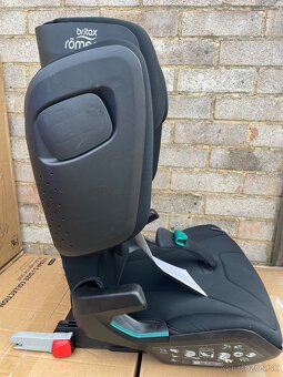 Britax Römer Kidfix 2 Z-line Space Black 15-36kg - 3