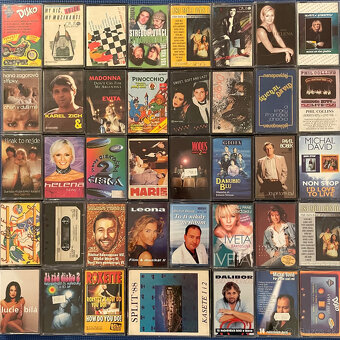 PREDAM MC KAZETY - 3