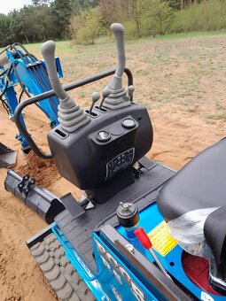 Minibager Kingway ECO5 RS – najlepšia cena, doprava ZADARMO - 3