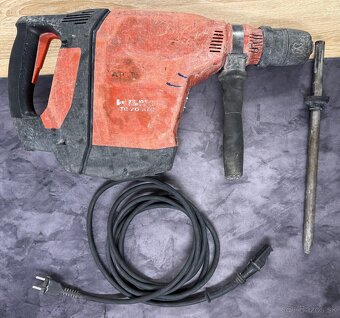 Kombinované kladivo Hilti TE 70-ATC/AVR - 3