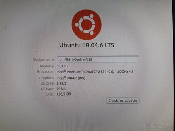 IBM Lenovo ThinkCentre A55 9265-7RG - 3