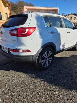 Kia Sportage SL 2010 1,7 CRDI - 3