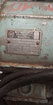 Predám mali cirkulár - 3