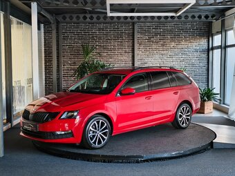Škoda Octavia Combi 1.6 TDI 115k Ambition DSG EU6 - 3