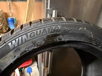 nexen 225/45R17 zimne 4ks - 3