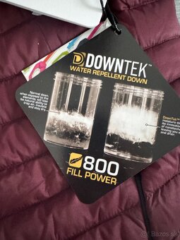 NOVÁ Dynafit Radical RDS Down pérovka L a XL NOVÁ - 3