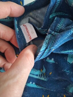 Detske oblecenie 7-8 r. - 3