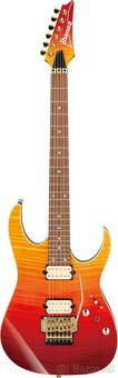 Ibanez RG420HPFM-ALG High Performance - 3