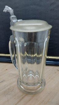 Predám starý krígel z roku 1902 - 3