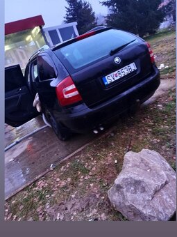 Škoda octavia 2 - 3