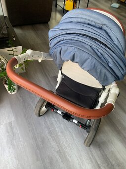 Kočík Touragoo - 3