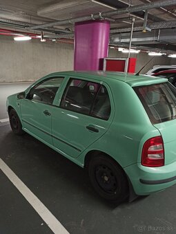 Predam Skoda Fabia - 3