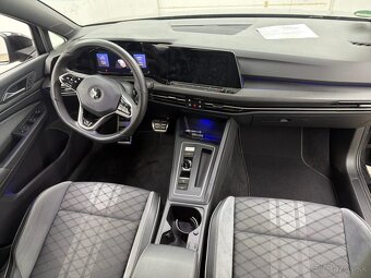 VW Golf VIII Variant R-Line 110KW - 3
