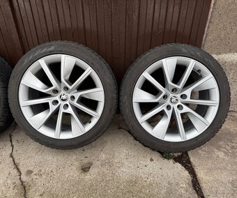 Alu kola Braga VW Škoda Audi Seat - 3