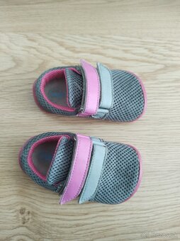 Barefoot tenisky Beda - Sofie letné, veľ. 22 - 3