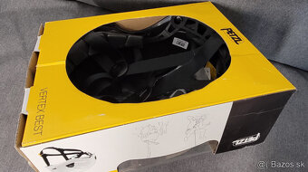 Prilba Vertex Best - čierna - nová - 3