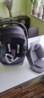 Maxi-cosi vajíčko - 3