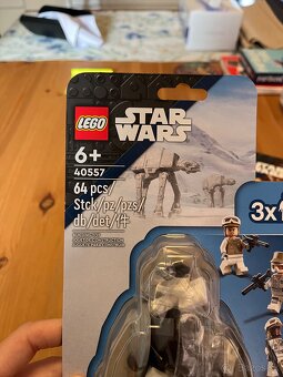 LEGO 40557 + LEGO 40558 - 3