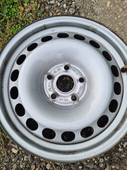 Disk 5x112mm r16 - 3