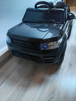 Detské elektrické autíčko - 3