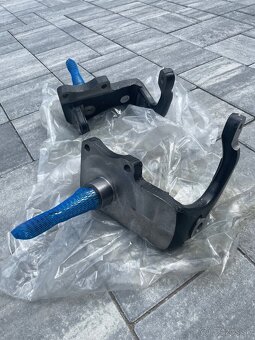 Predné vretená VW BUS T2 - 3