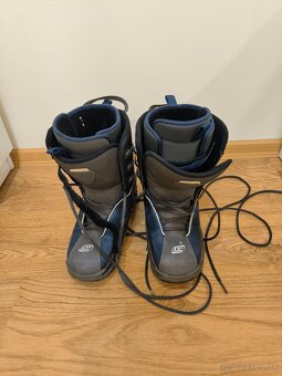 Predám snowboardové topánky - 3