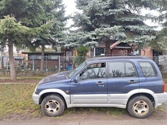 SUZUKI GRAND VITARA 2.0 HDI 4X4 - 3