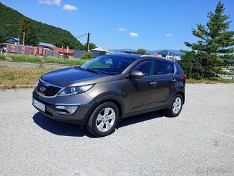 Kia Sportage 1.7 CRDi - 3