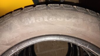 Matador zimne 205/55 R16 - 3