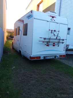 Predám, vymením autokaravan Fiat Ducato - 3