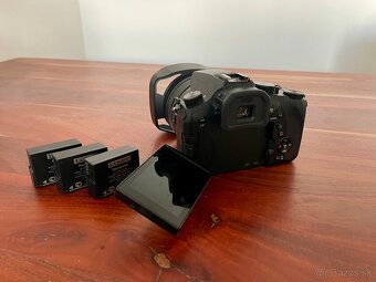 Panasonic Lumix FZ2000 - 3