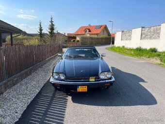 Jaguar XJS 12V, 5,3L - 3
